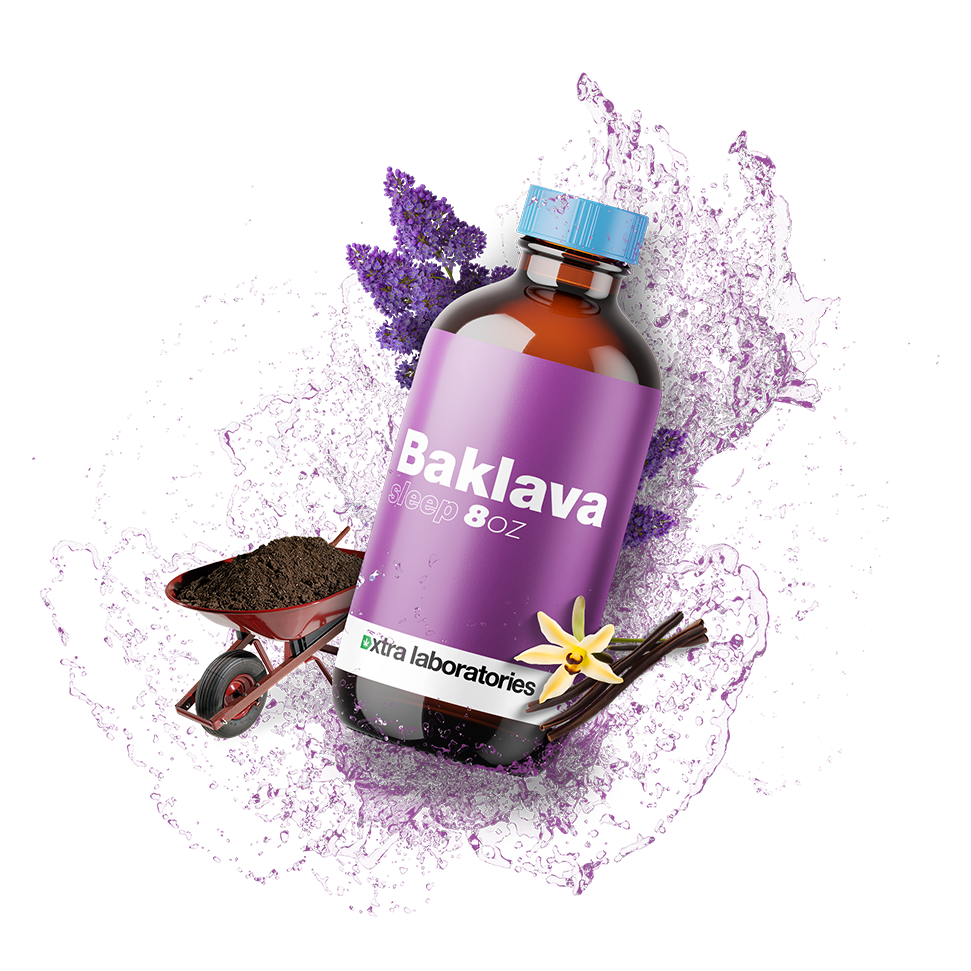Baklava Terpene image 0