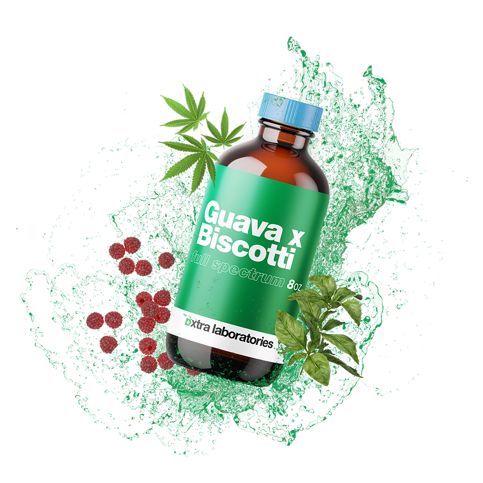 Guava x Biscotti Terpene - Full Spectrum image 0