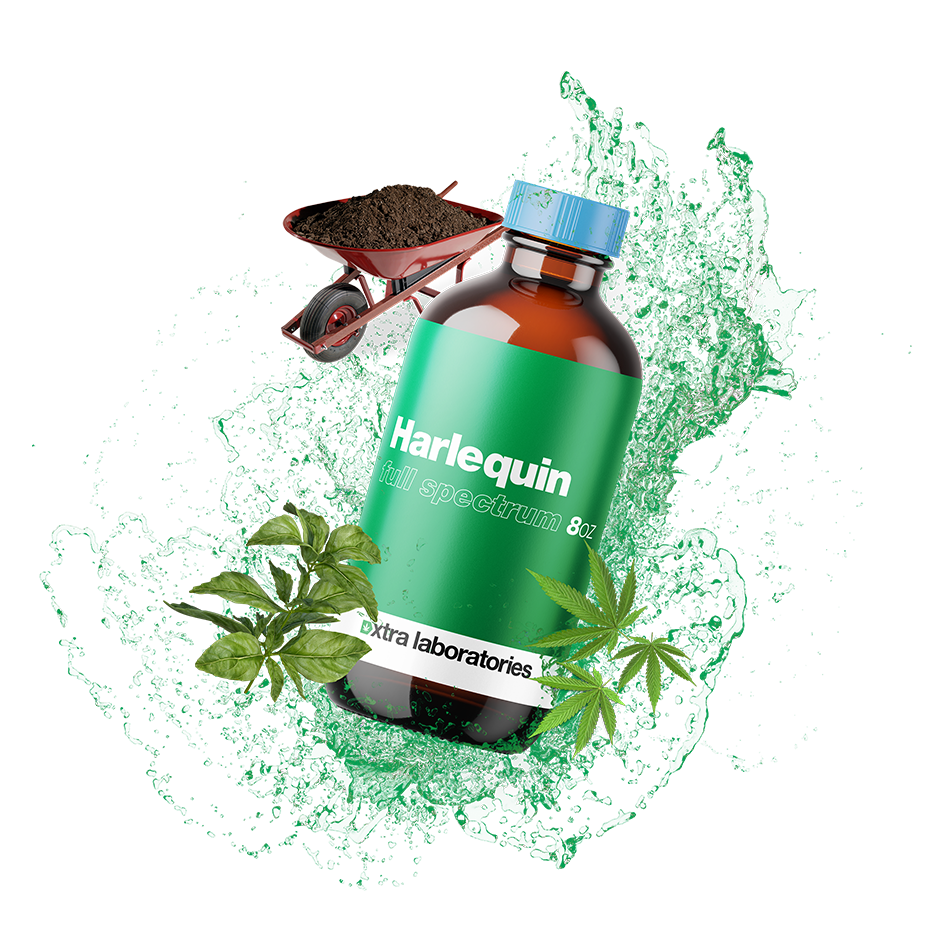 Harlequin Terpenes - Full Spectrum image 0