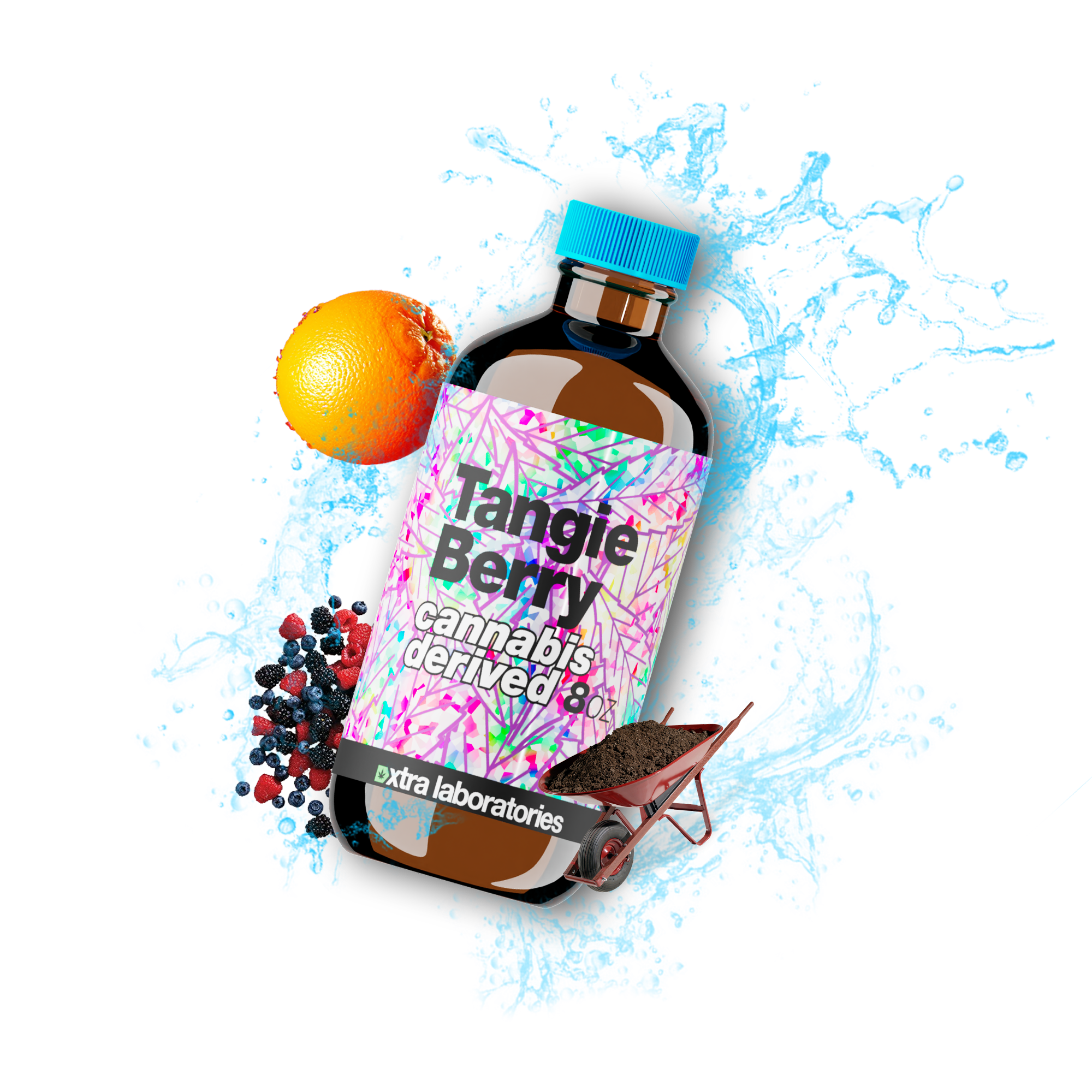Tangie Berry CDT Terpene image 0