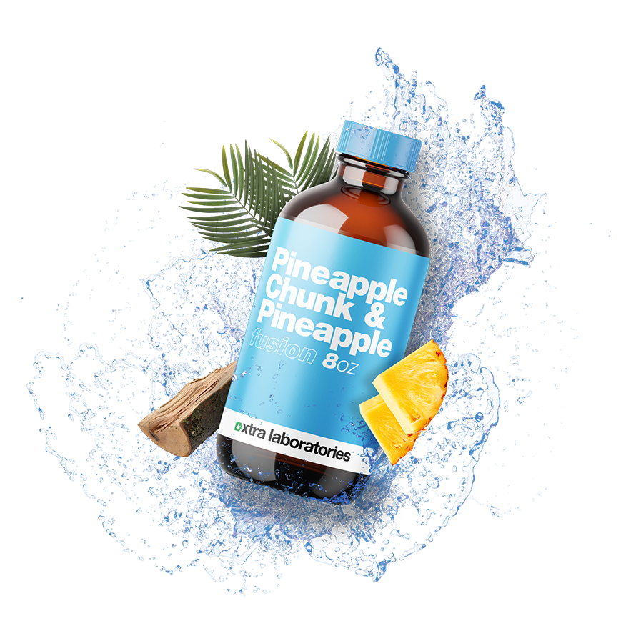 Pineapple Chunk & Pineapple Terpene image 0