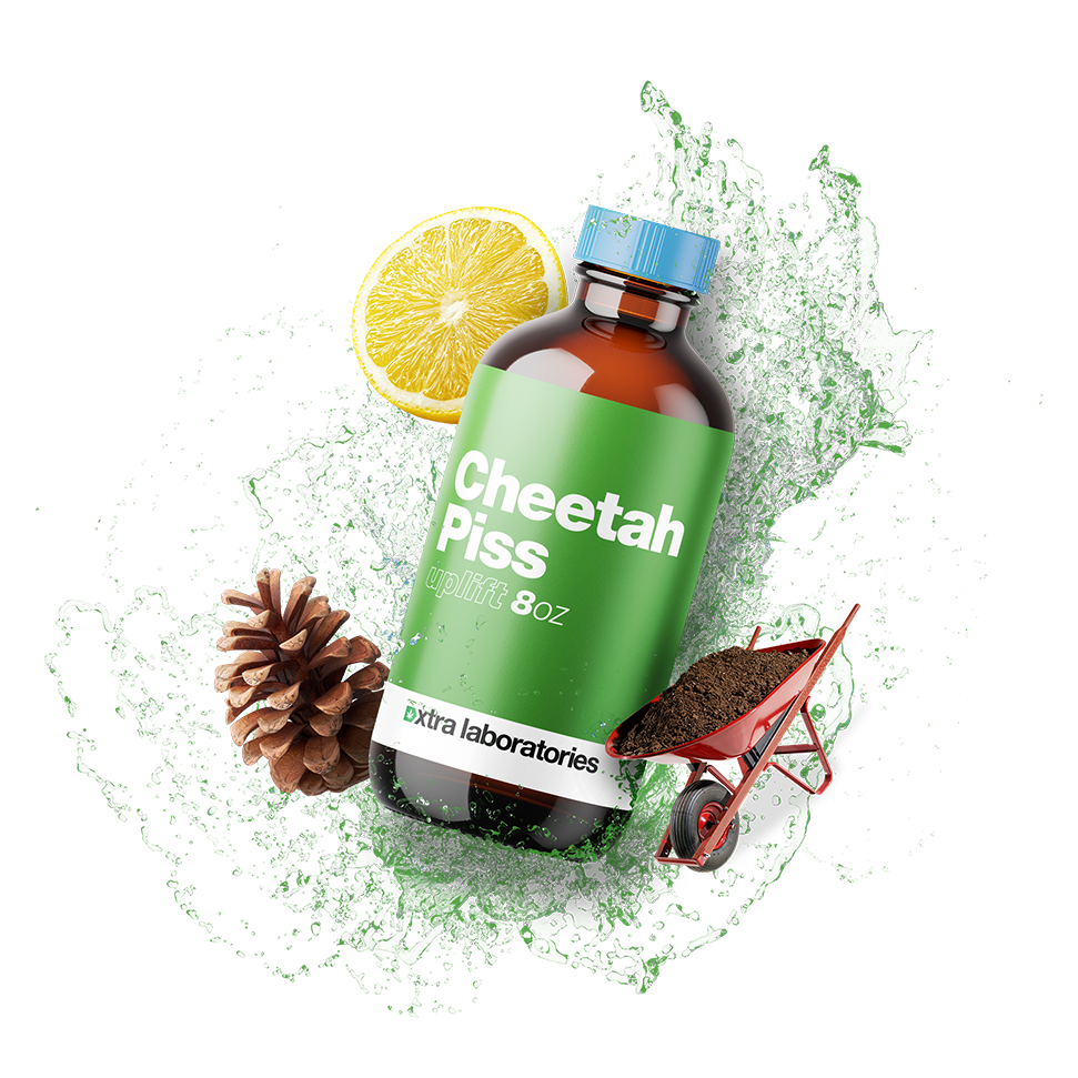 Cheetah Piss Terpenes image 0