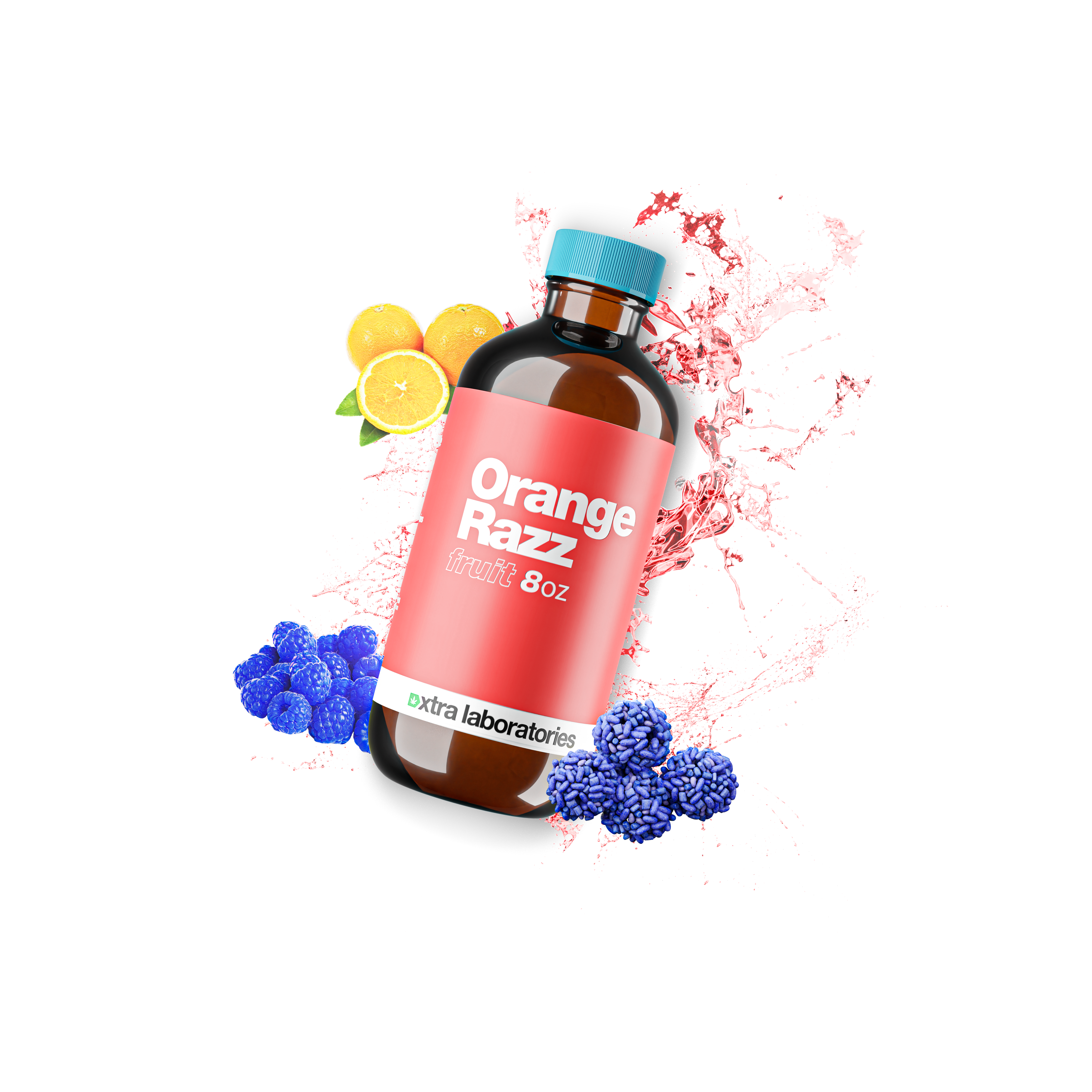 Orange Razz Terpene Flavor