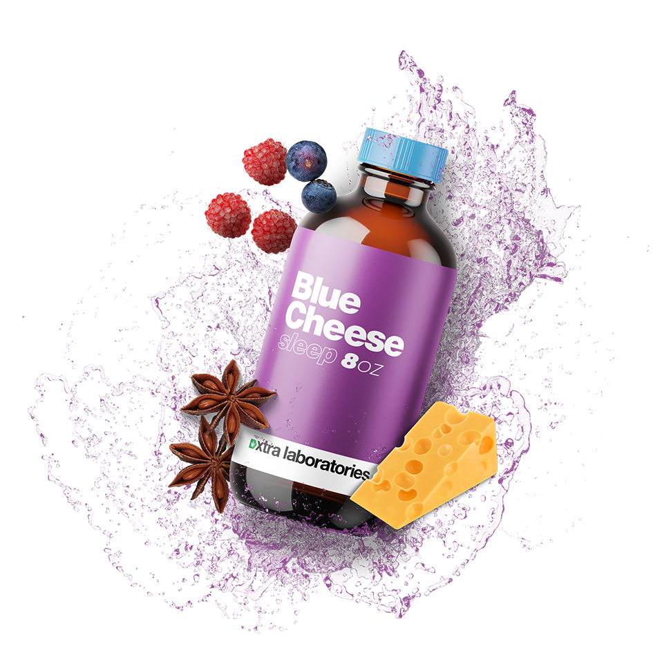 Blue Cheese Terpenes image 0