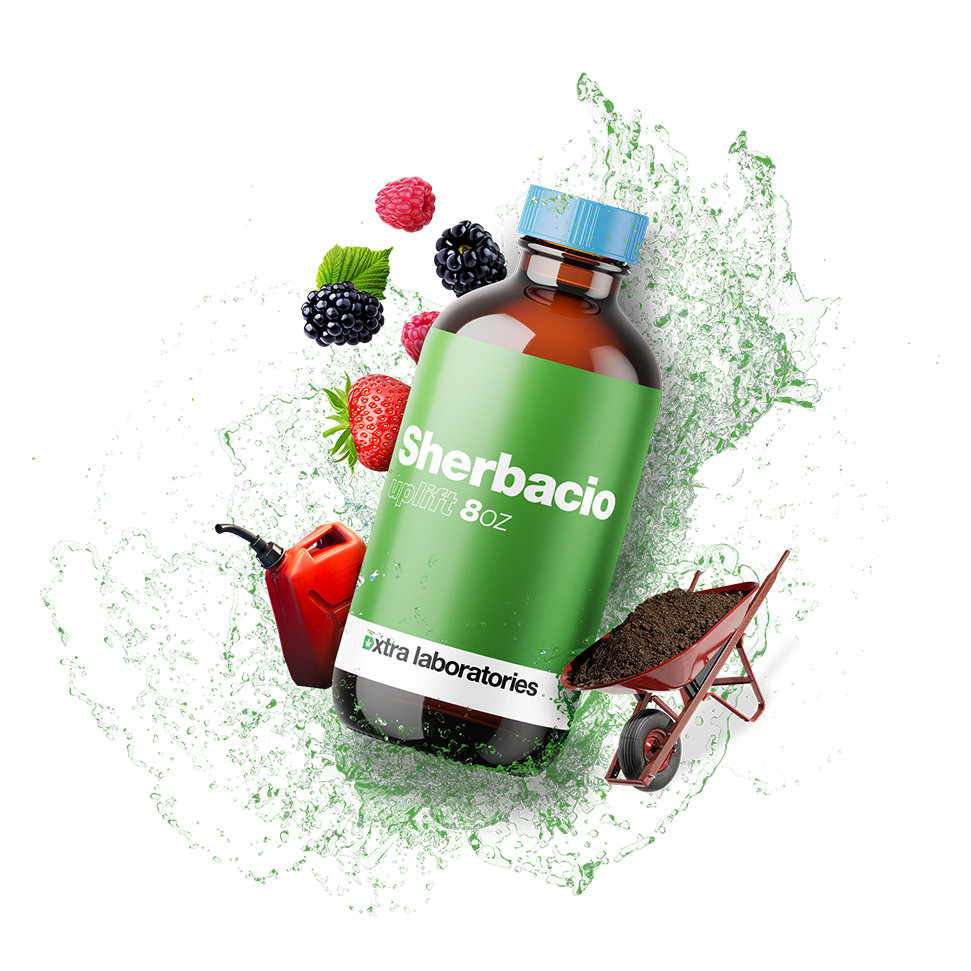 Sherbacio Terpenes image 0