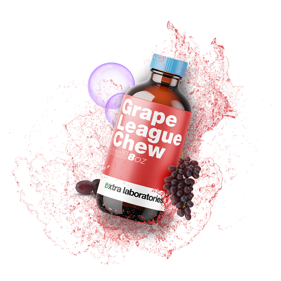 Grape League Chew Terpene image 0