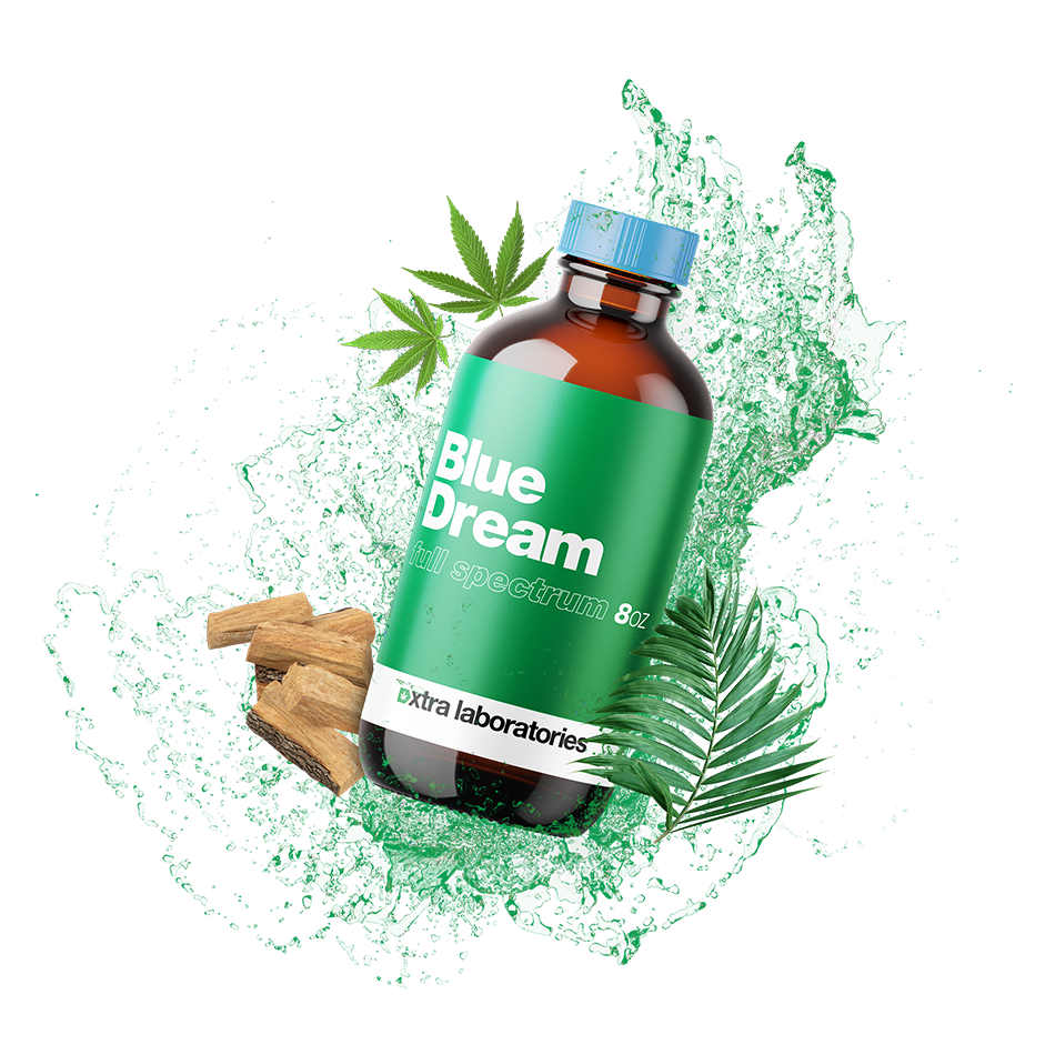 Blue Dream Terpene - Full Spectrum image 0