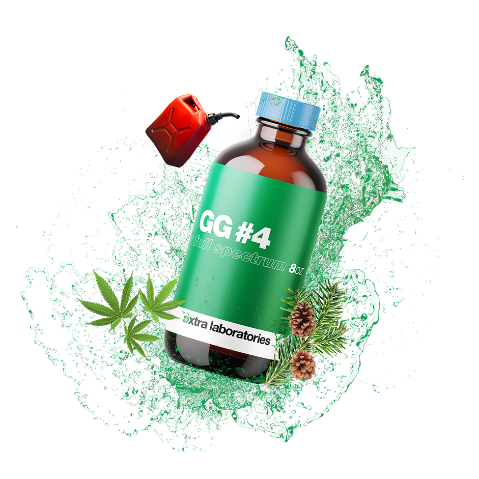 GG 4 Terpene - Full Spectrum image 0