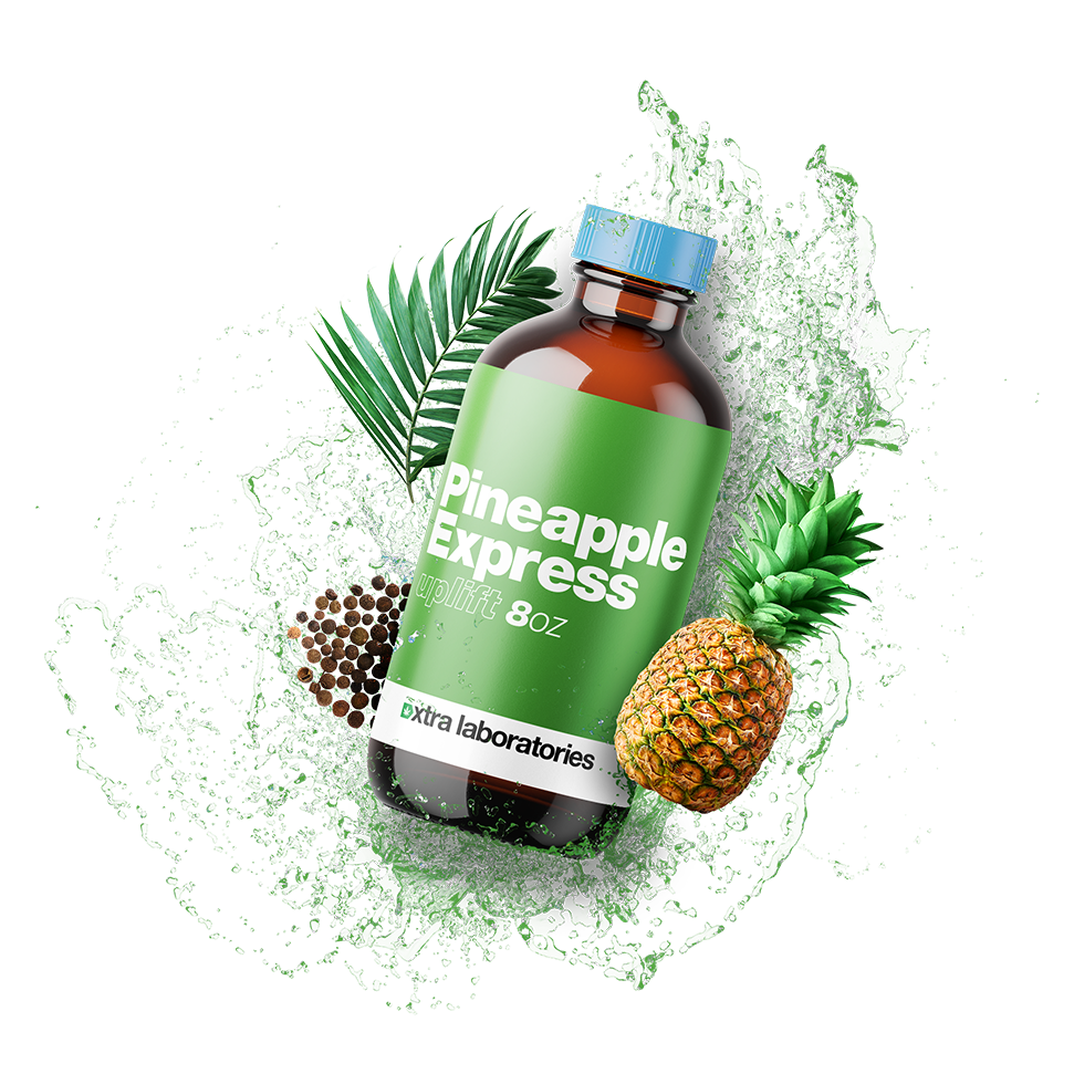 Pineapple Express Terpenes image 0