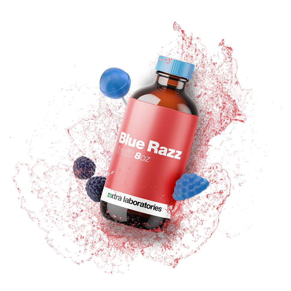 Blue Razz Terpenes image 0
