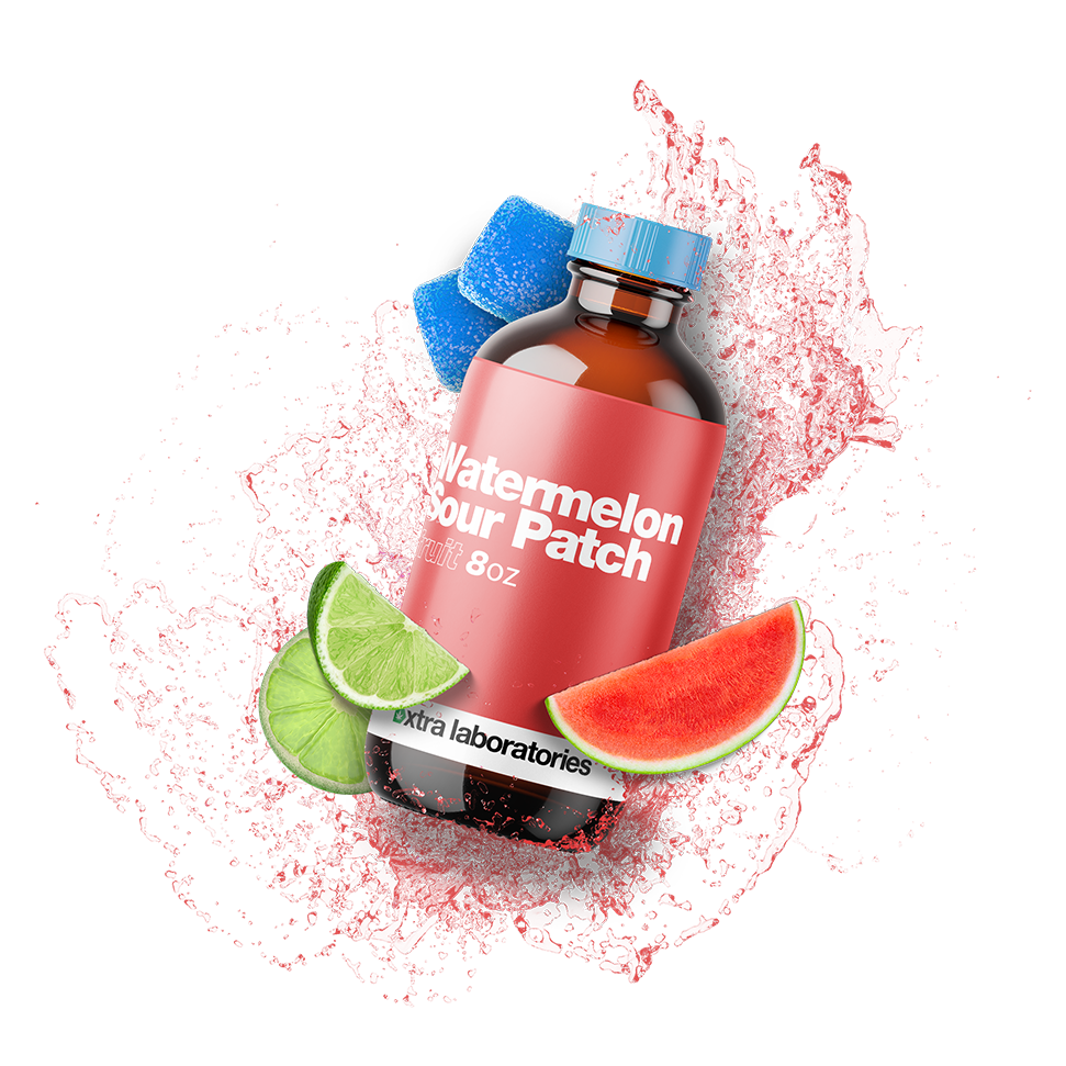 Watermelon Sour Patch Terpene image 0