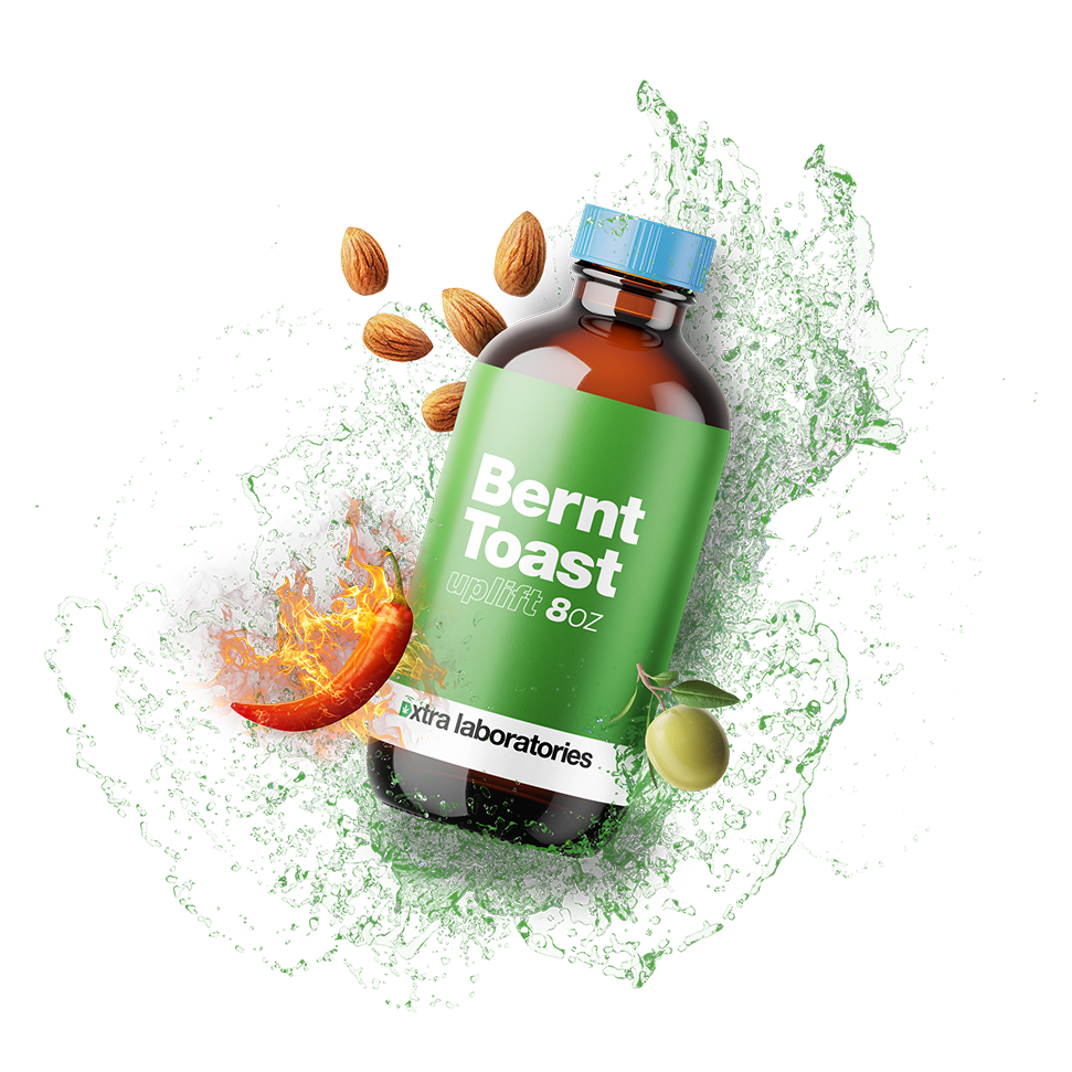 Bernt Toast Terpene image 0