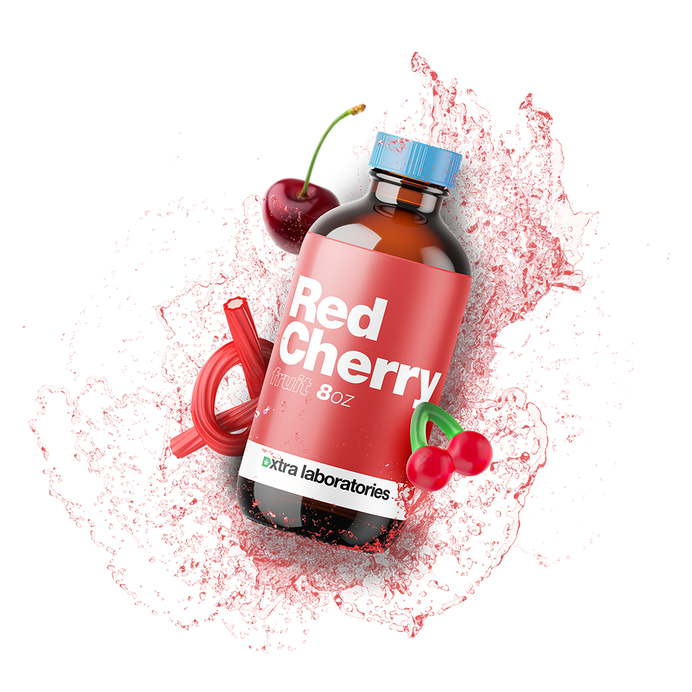 Red Cherry Terpene image 0