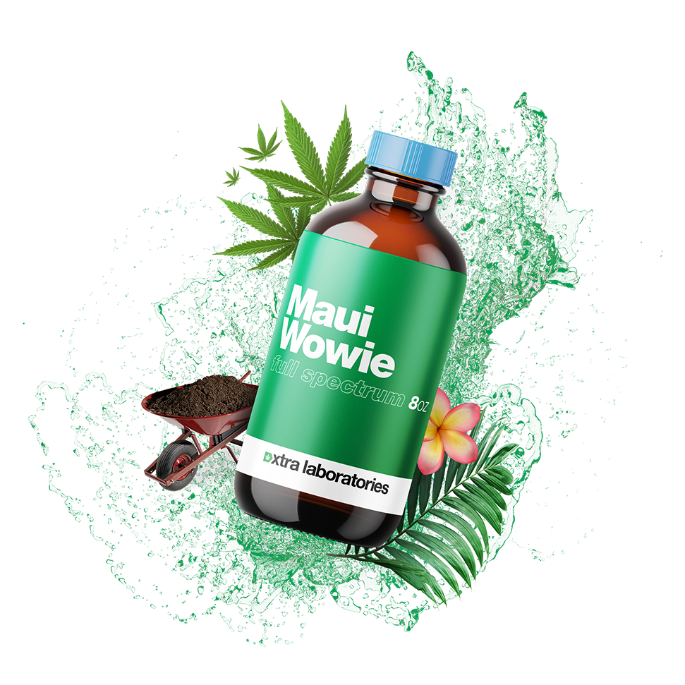 Maui Wowie Terpene - Full Spectrum image 0