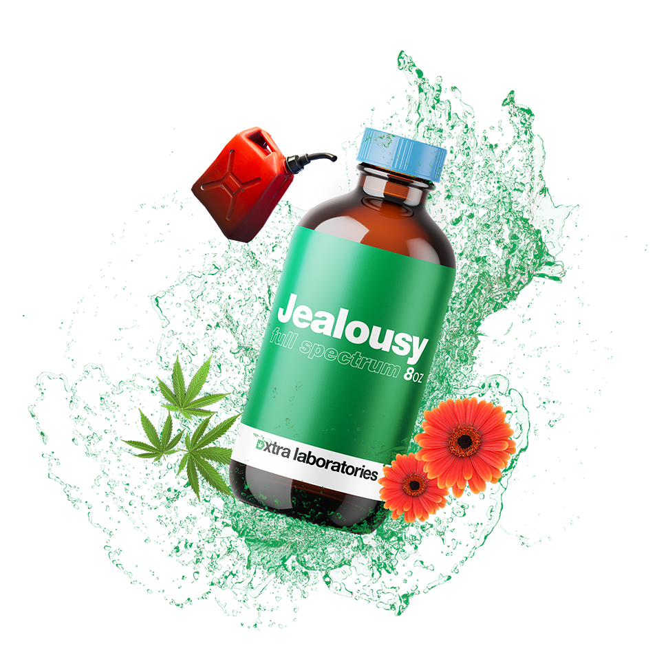 Jealousy Terpene - Full Spectrum image 0