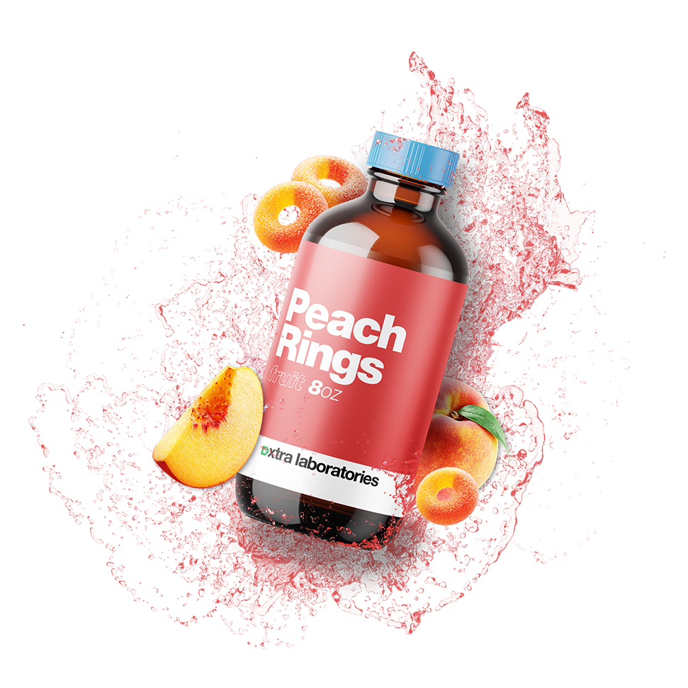 Peach Rings Terpenes image 0