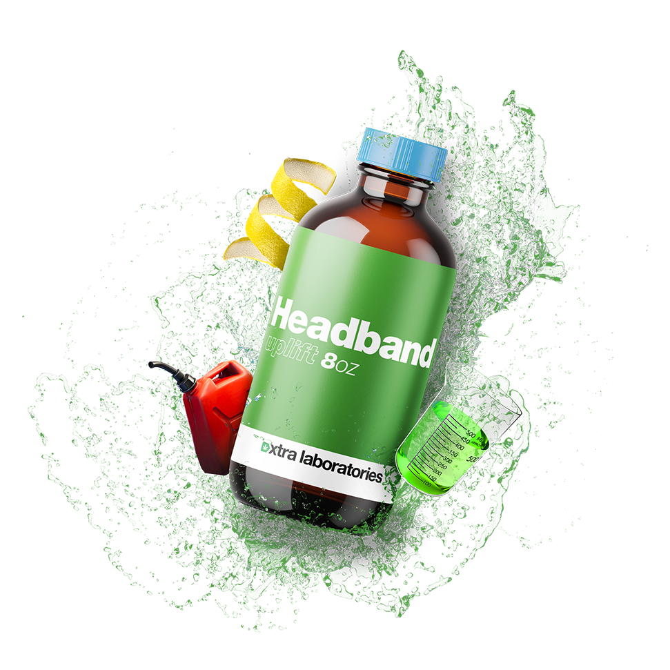 Headband Terpenes image 0