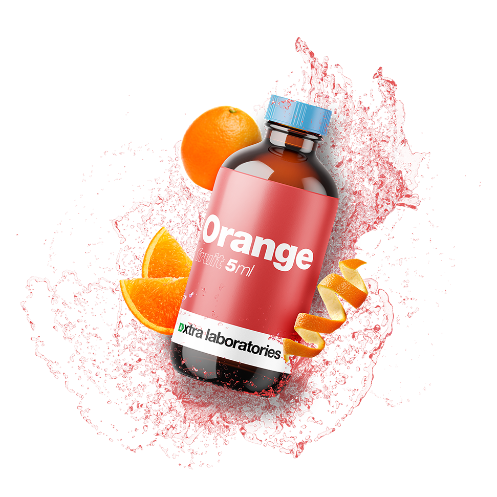 Orange Terpenes image 0