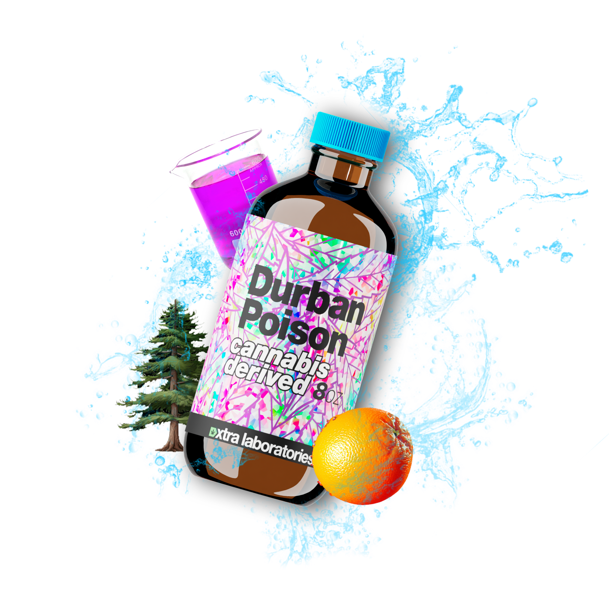 Durban Poison CDT Terpene – Xtra Laboratories Durban Poison CDT Terpene – Xtra Laboratories