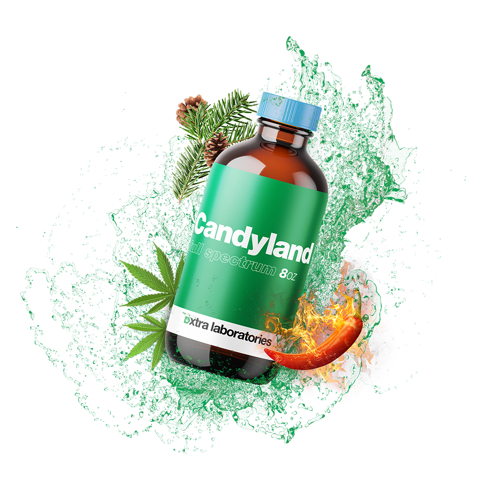 Candyland Terpene - Full Spectrum image 0