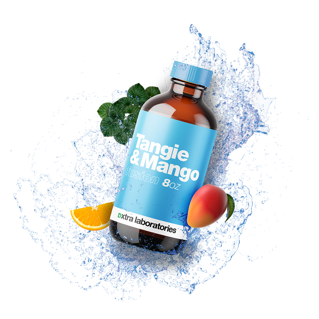 Tangie & Mango Terpene image 0
