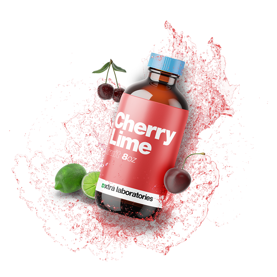 Cherry Lime Terpenes image 0