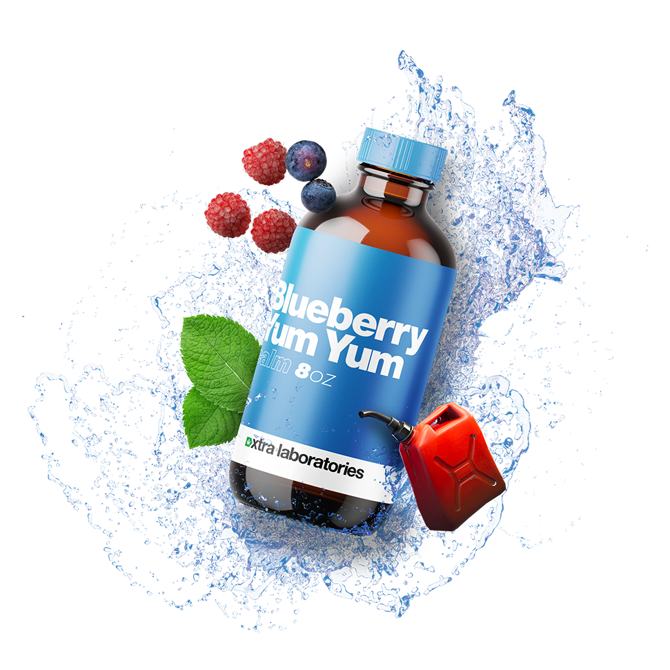 Blueberry Yum Yum Terpene image 0