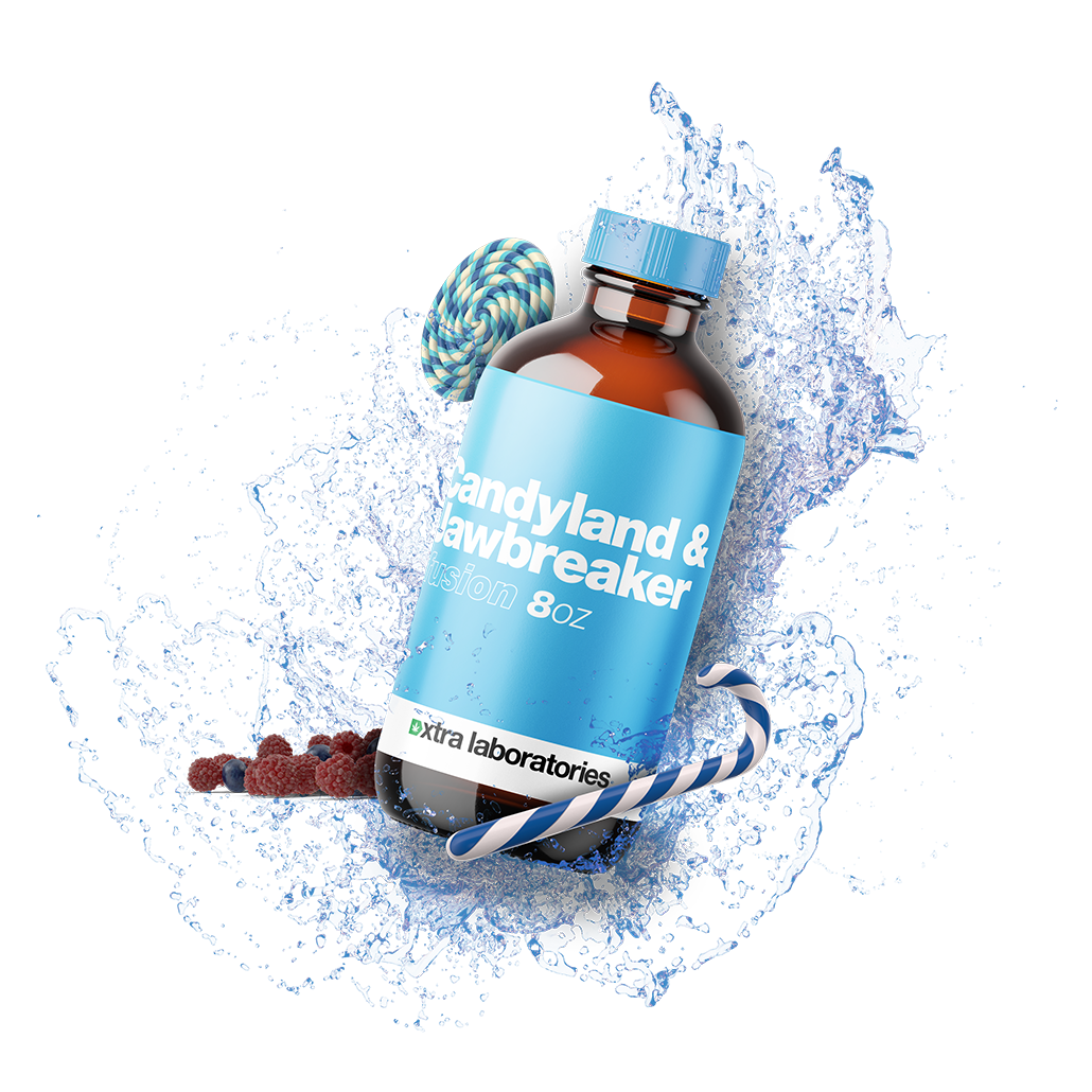 Candyland & Jawbreaker Terpene image 0