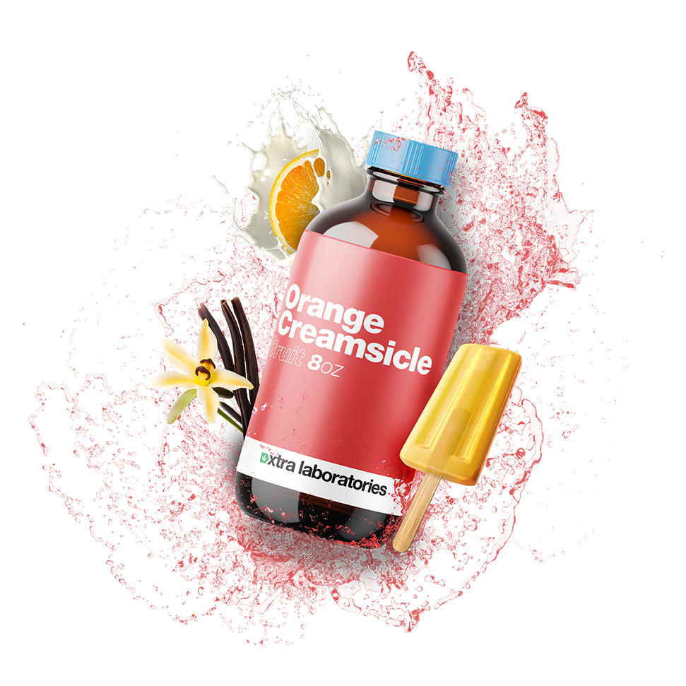 Orange Creamsicle Terpene image 0