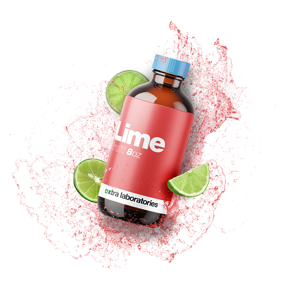 Lime Terpenes image 0