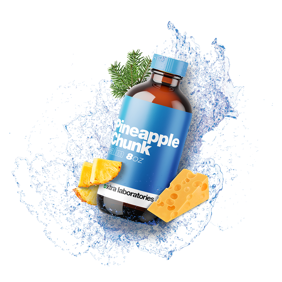 Pineapple Chunk Terpene Profile image 0