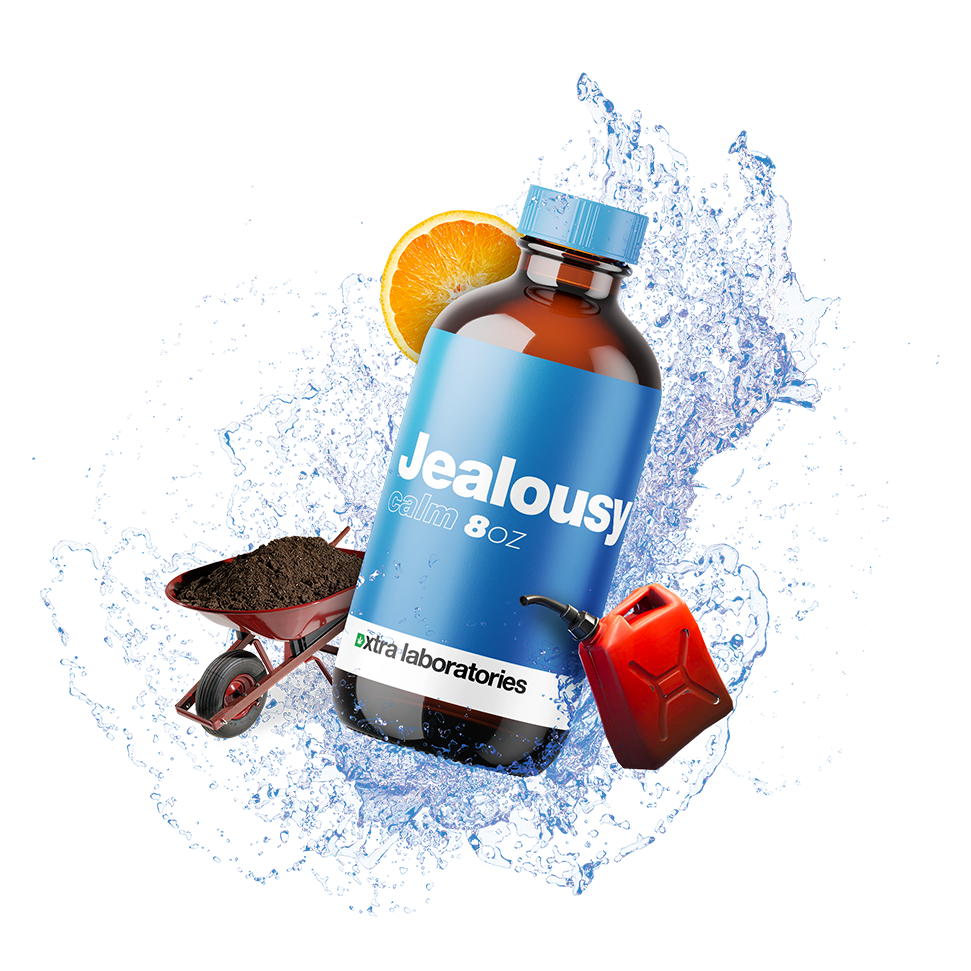 Jealousy Terpenes image 0
