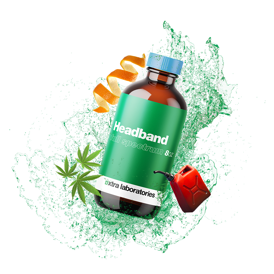 Headband Terpene - Full Spectrum image 0