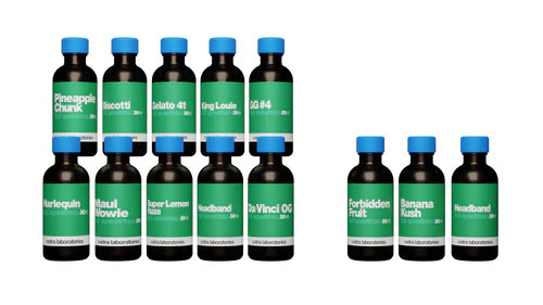 Buy 10 30ml's Get 3 Free - Full Spectrum - $3.33/ml image 0