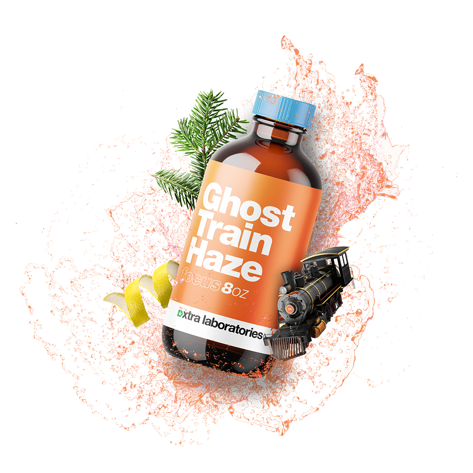 Ghost Train Haze Terpenes image 0
