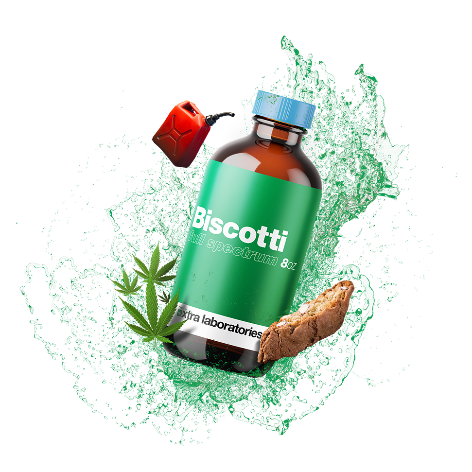Biscotti Terpene - Full Spectrum image 0