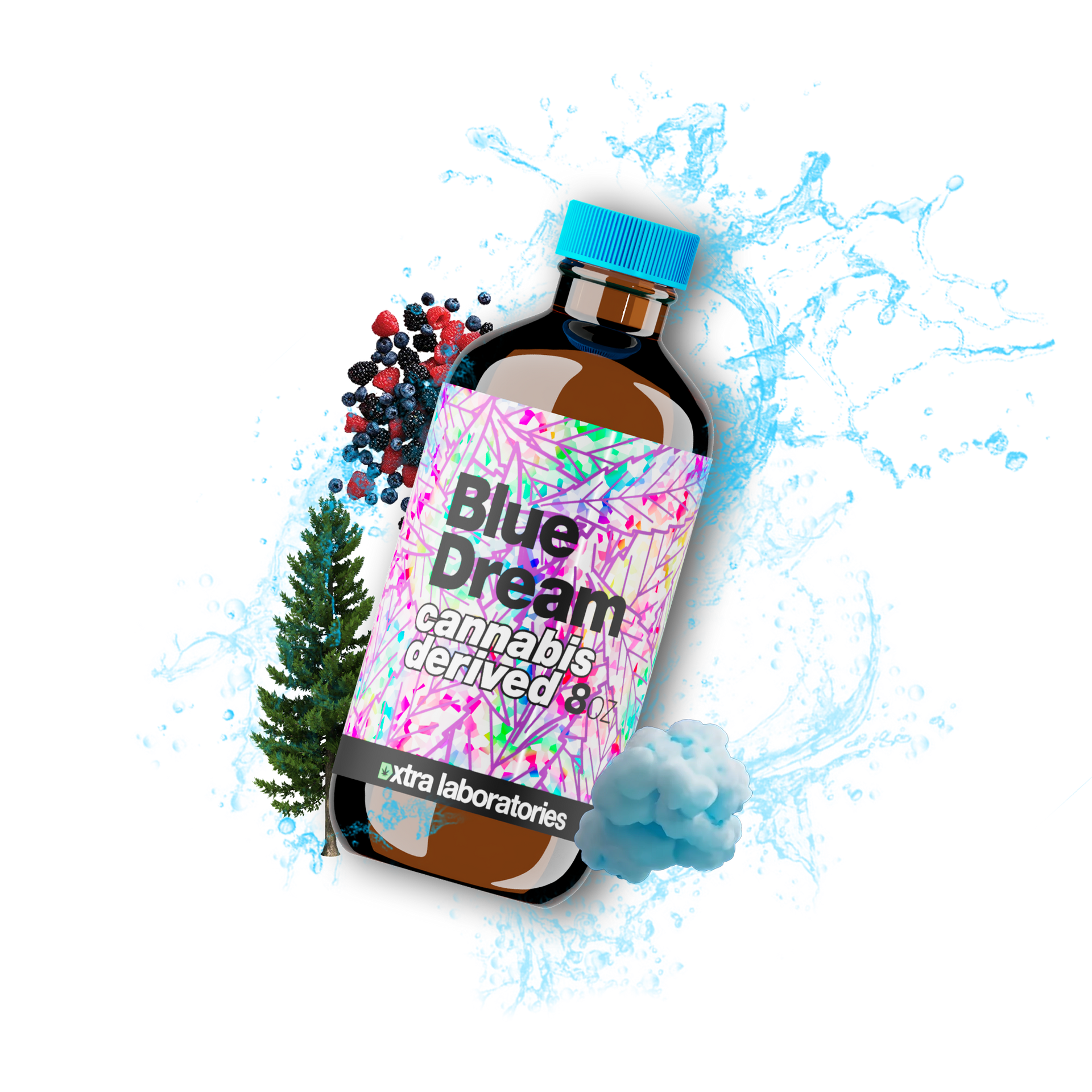 Blue Dream CDT Terpene – Xtra Laboratories
