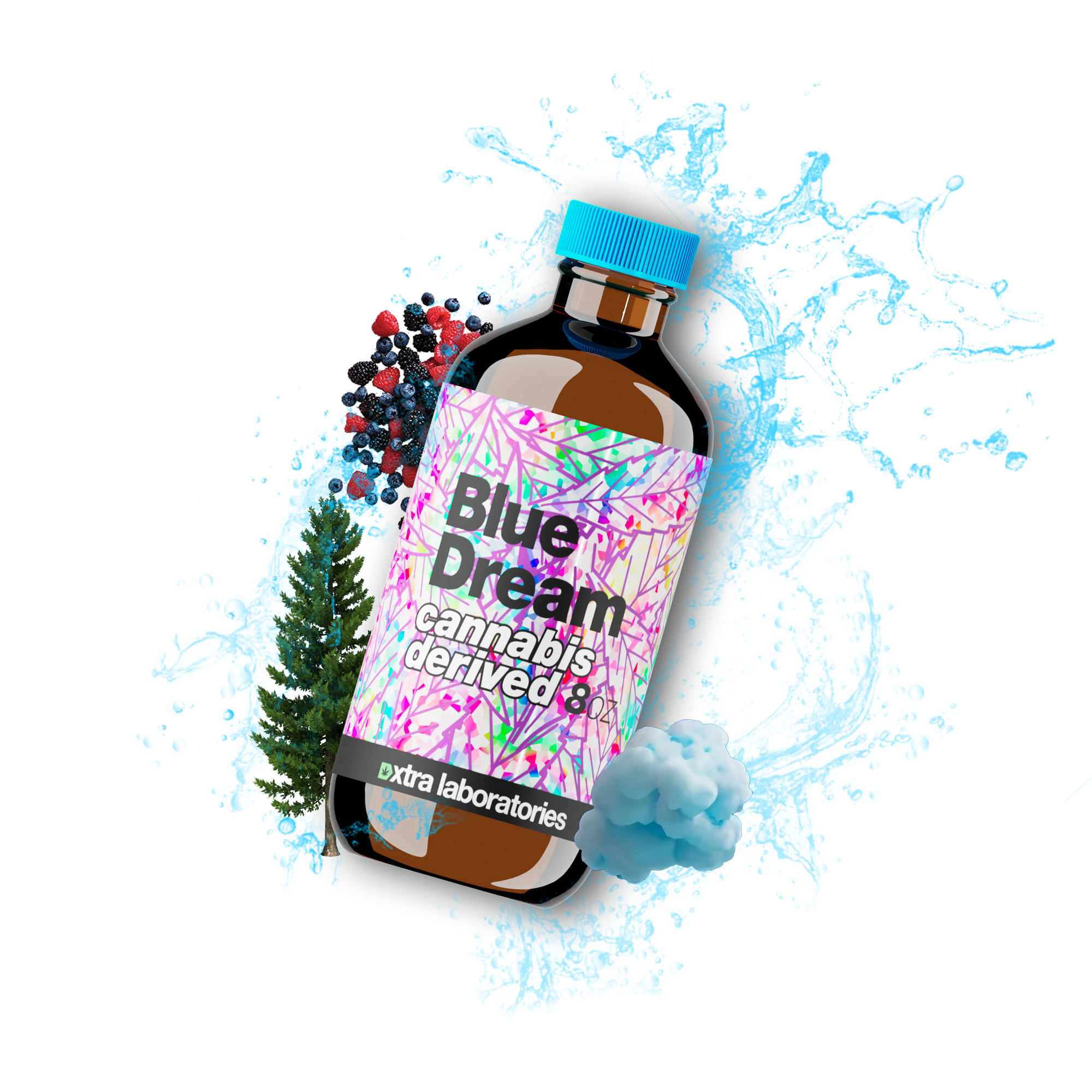 Blue Dream CDT Terpene image 0
