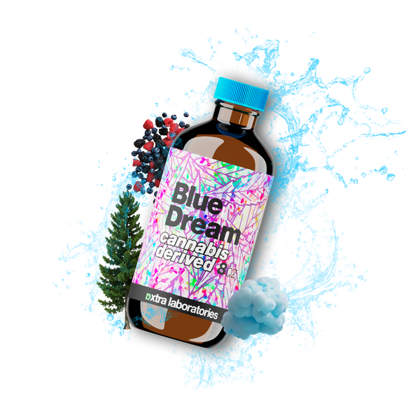 Blue Dream CDT Terpene – Xtra Laboratories