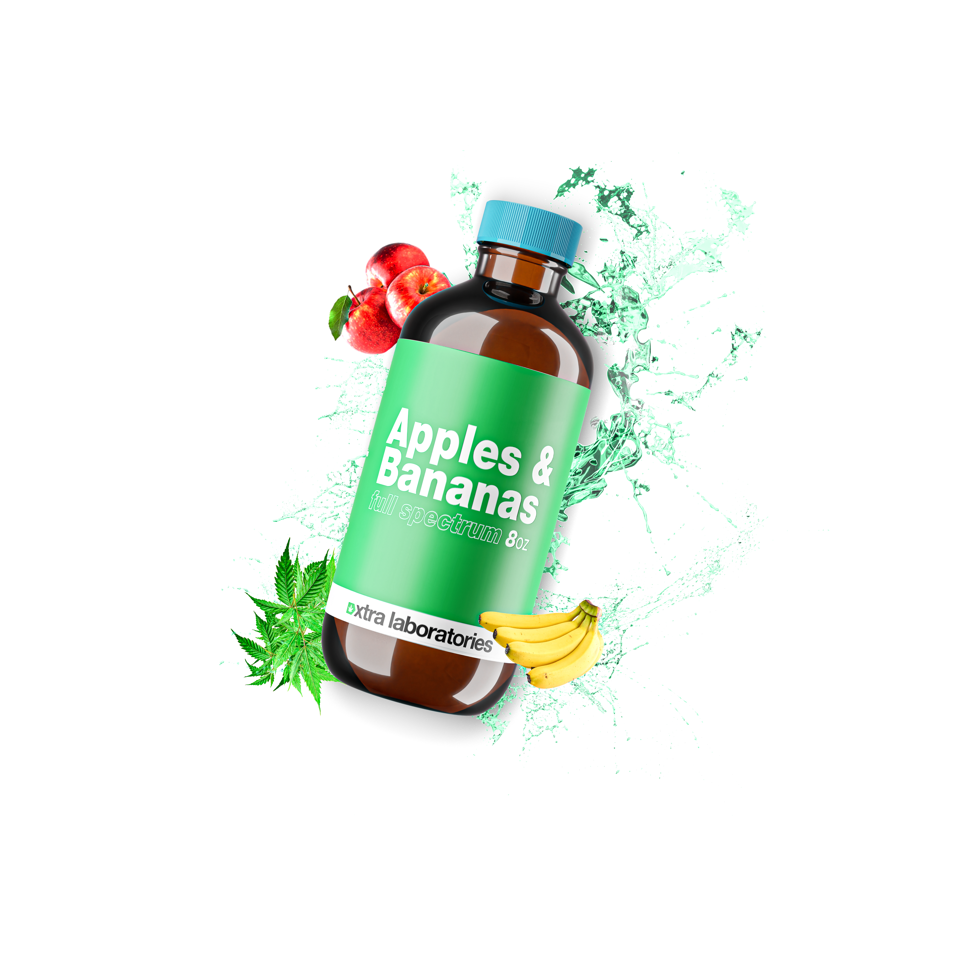 Apples and Bananas - Full Spectrum Terpenes