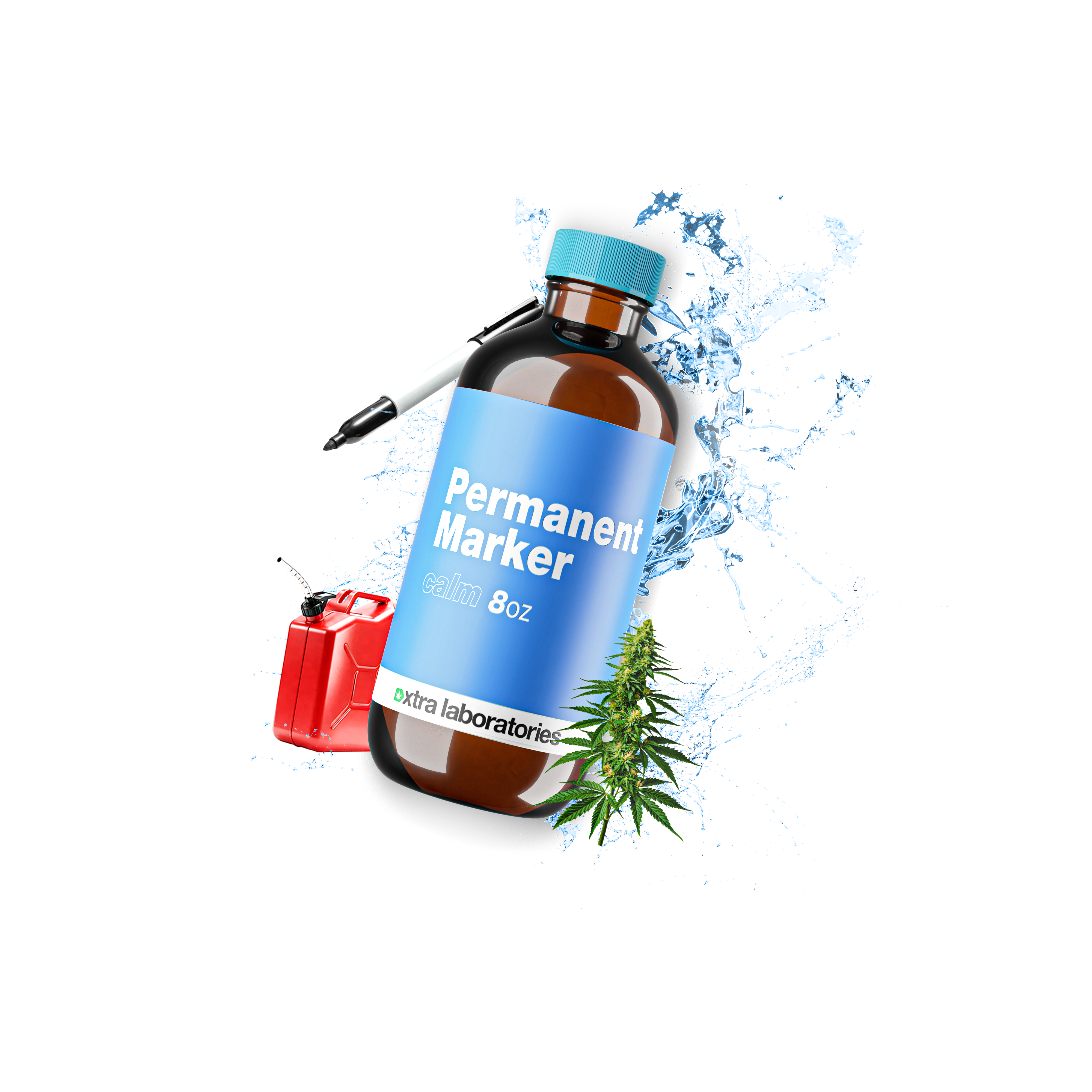 Permanent Marker Terpenes