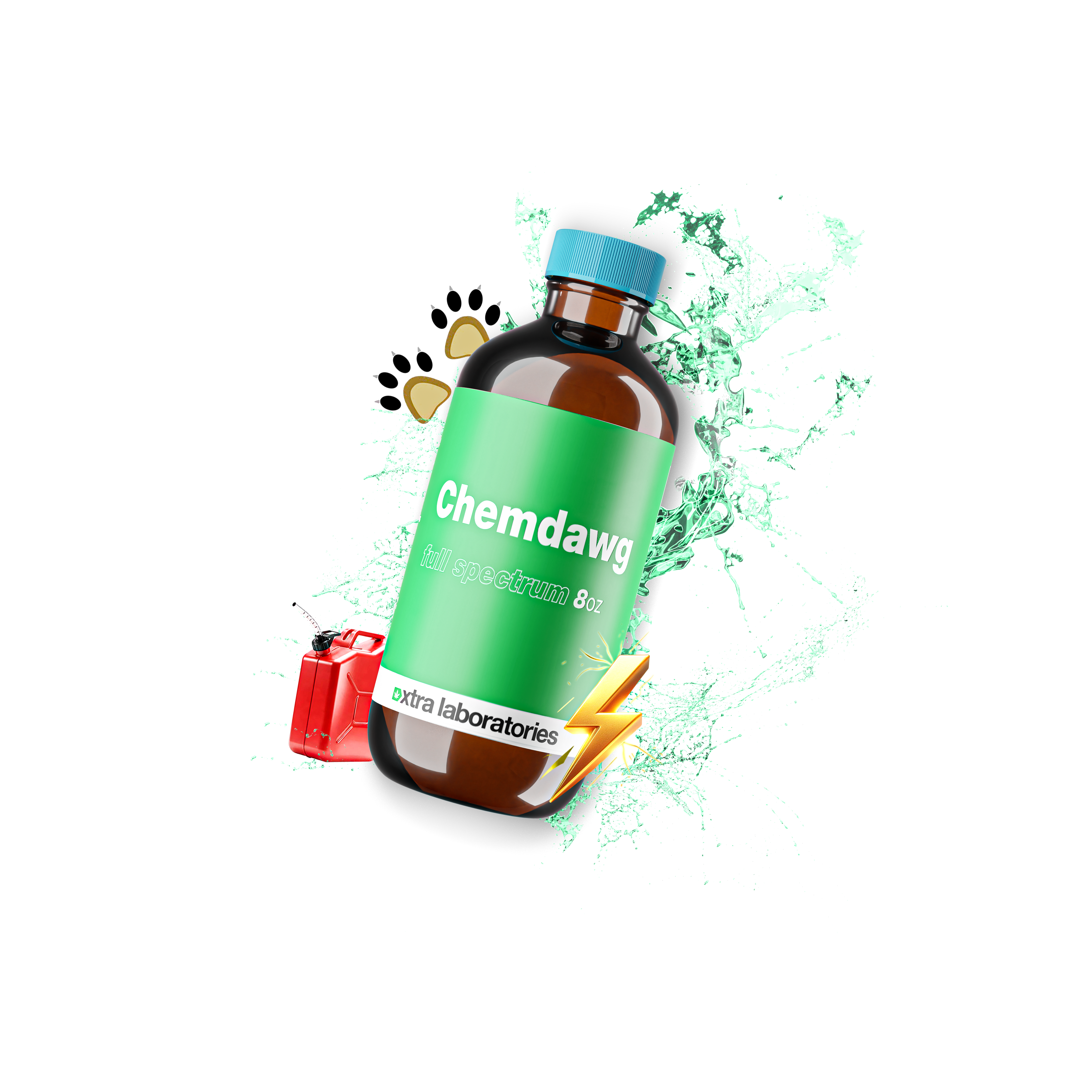 Chemdawg - Full Spectrum Terpenes