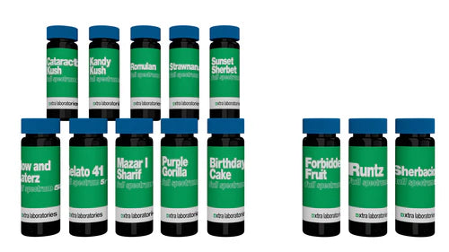 Buy 10 5ml's Get 3 Free - Full Spectrum - $5.38/ml image 0