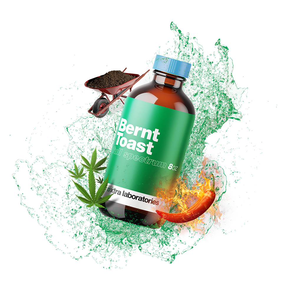 Bernt Toast Terpene - Full Spectrum image 0