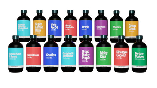 The Split 1gal - 1 Gallon $1.39/ml B.F.F (Cash) image 0