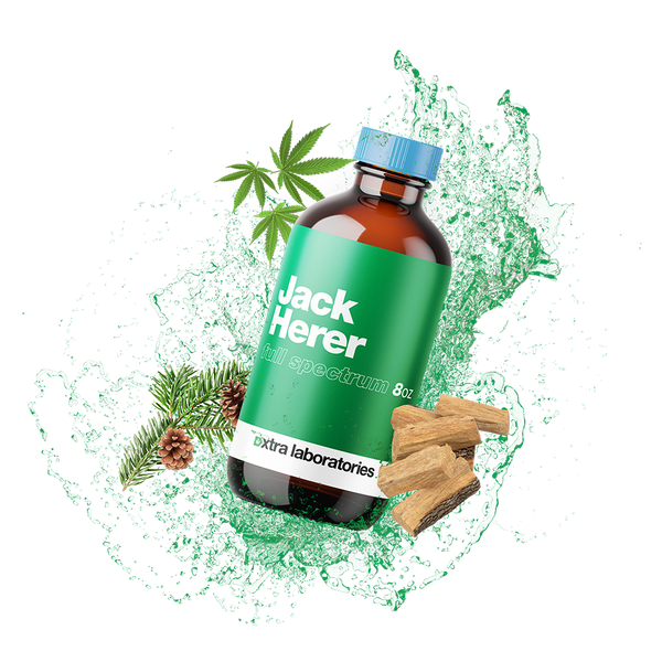 Jack Herer Terpene – Full Spectrum