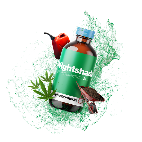 Nightshade Terpene Full Spectrum