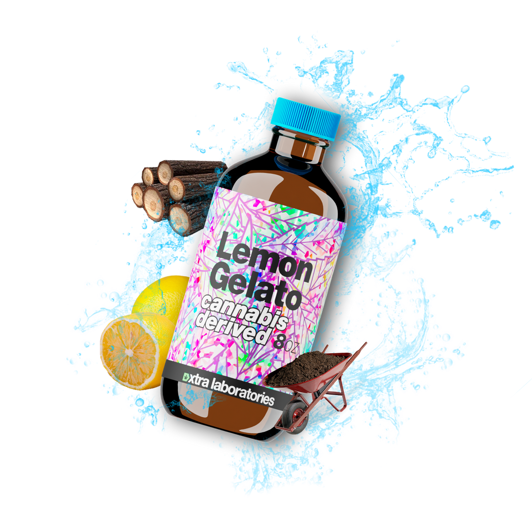 Lemon Gelato CDT Terpene