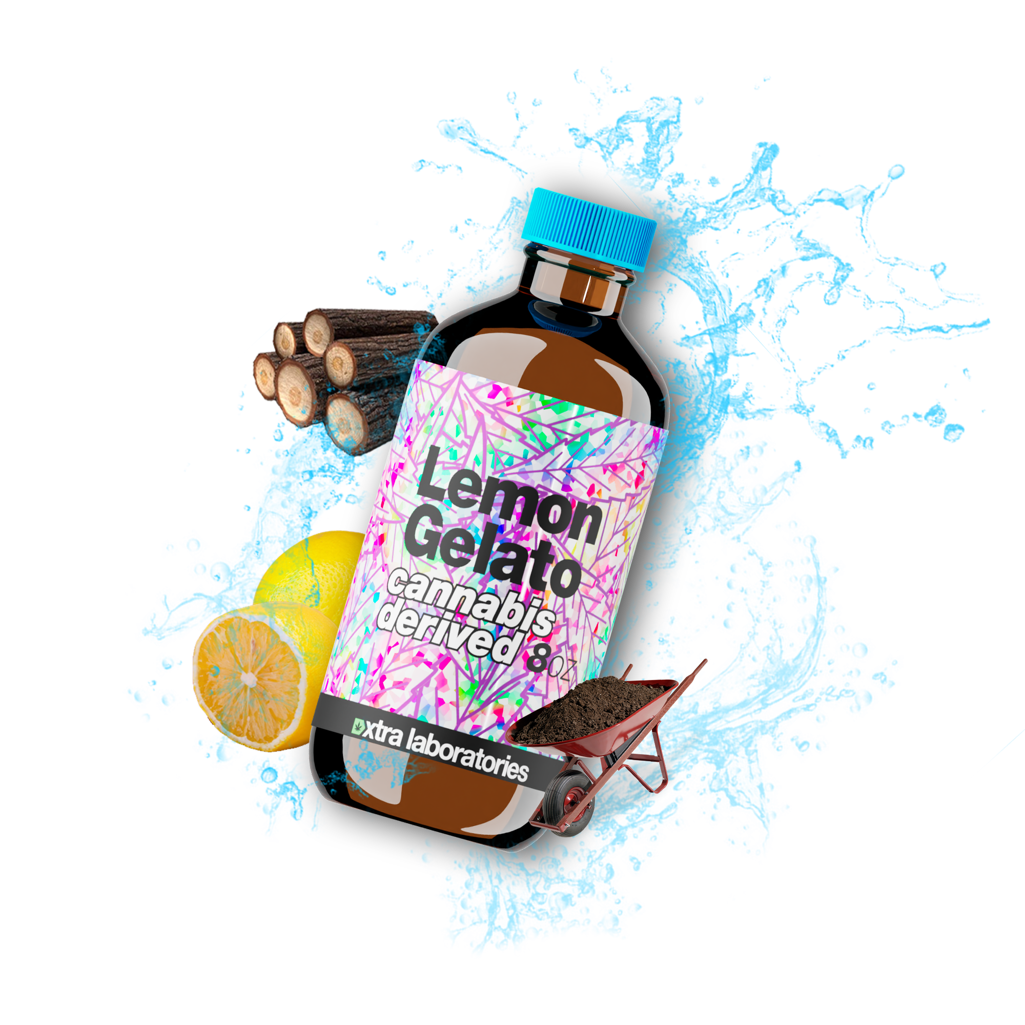Lemon Gelato CDT Terpene image 0