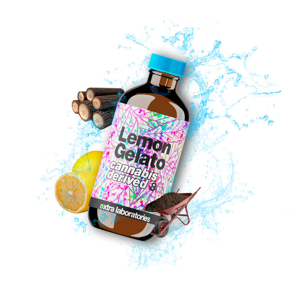 Lemon Gelato CDT Terpene